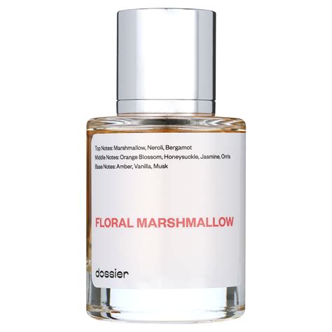 Dossier – Eau de Parfum – Floral Marshmallow – Inspired by By .